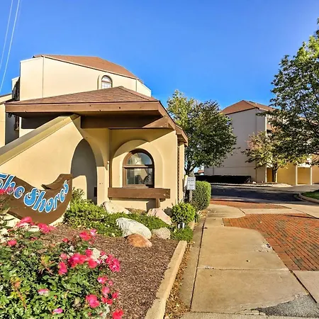 Waterfront Port Clinton Condo With Pool Access!